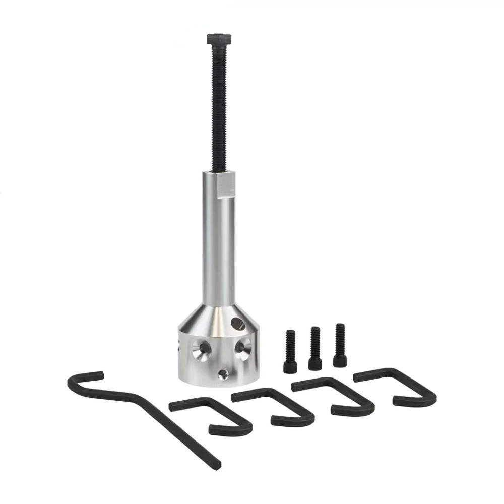 

UP-1 Ultimate Hub Fan Blade Blower Wheel Puller Fan Blade Puller Replacement Hub Puller for 5/8" Belt Drive and 1/2"