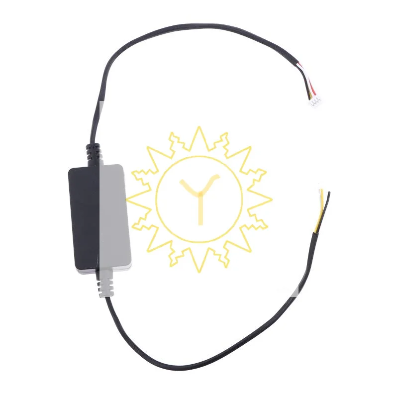 High Quality RS485 Cable Adapter for JK Jikong Active Balancer BMS Wire Connector for Power Station Monitoring