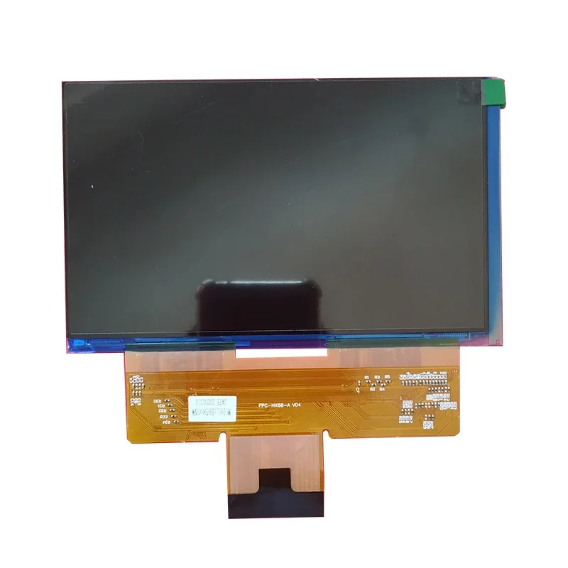 Lança canhão levou peças de reparo do projetor, tela LCD HD, LED96, 5.8 Polegada, 86 W, C058GWW1-0