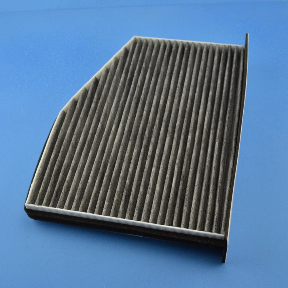 Bi-Trust Cabin Air Filter for VW Beetle CC Golf GTI Jetta Passat Rabbit Tiguan/Audi TT A3 Matrix Avalon Sienna 1K0 819 644