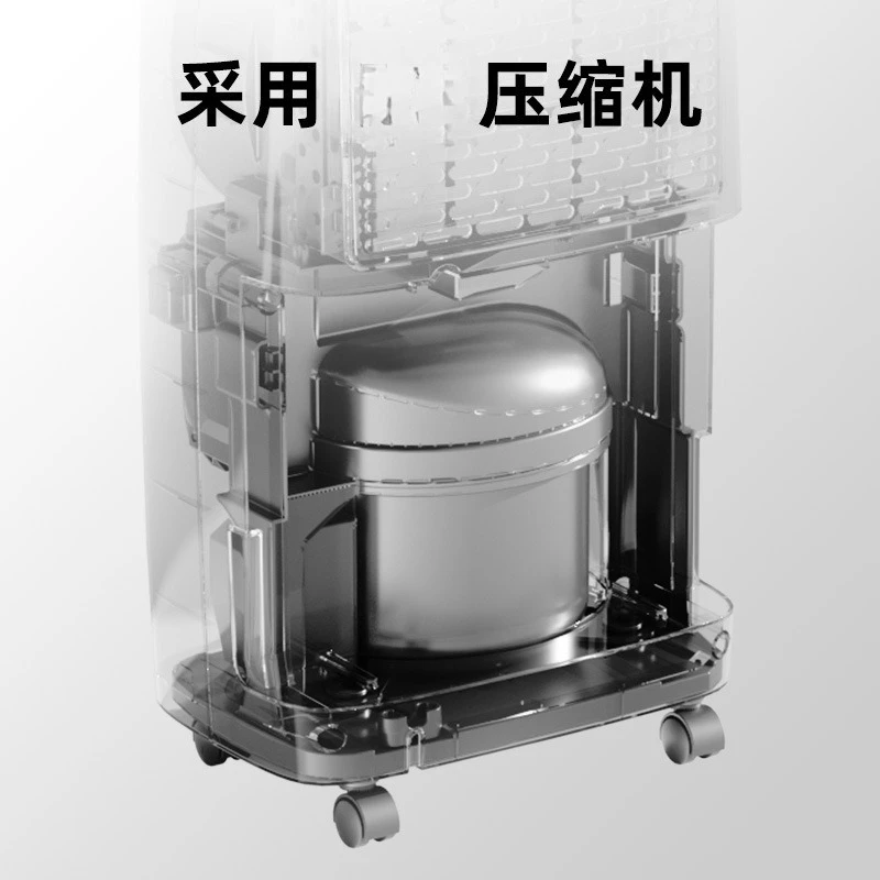 Dehumidifier Home Silent Dehumidifier Basement Dehumidifier Large Space Villa Dehumidifier Humidifier