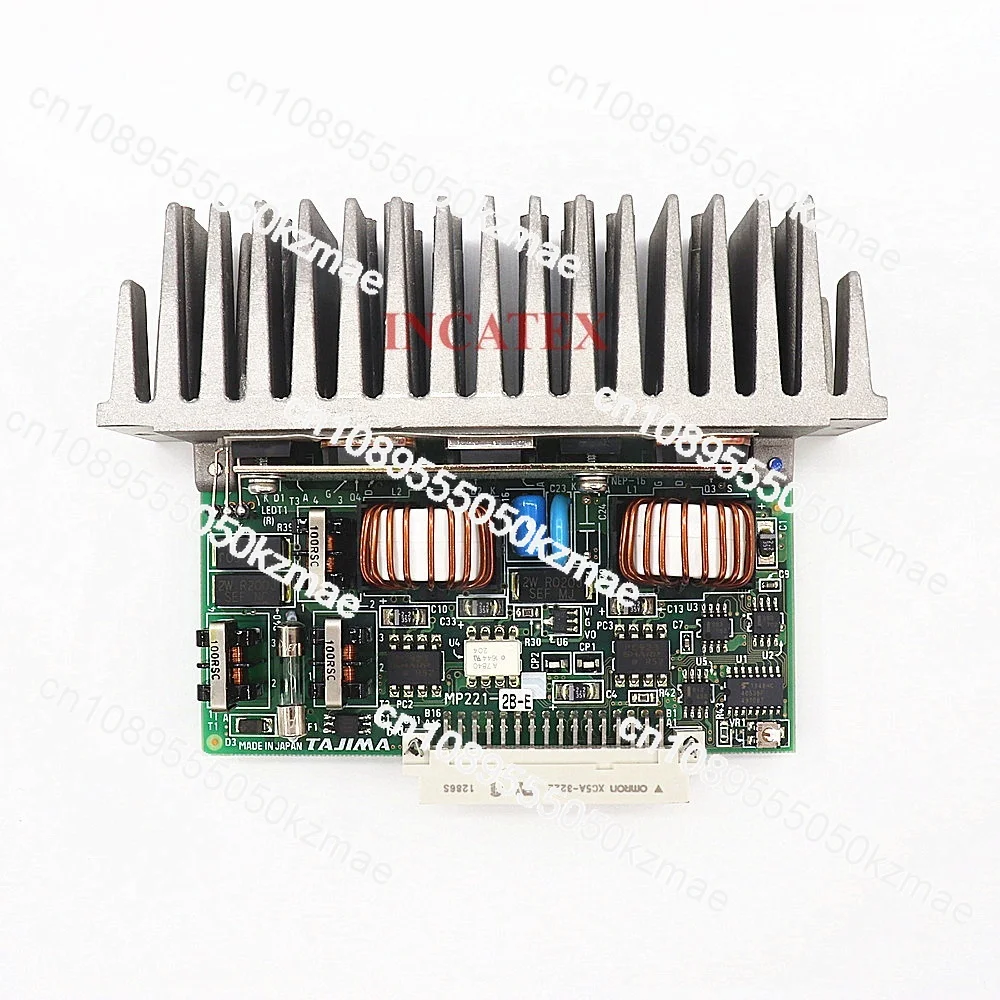 

IN STOCK 0J2201101017 Good Quality Tajima Embroidery Machine Spare Parts Original New Tajima Electronic Driver Board Card