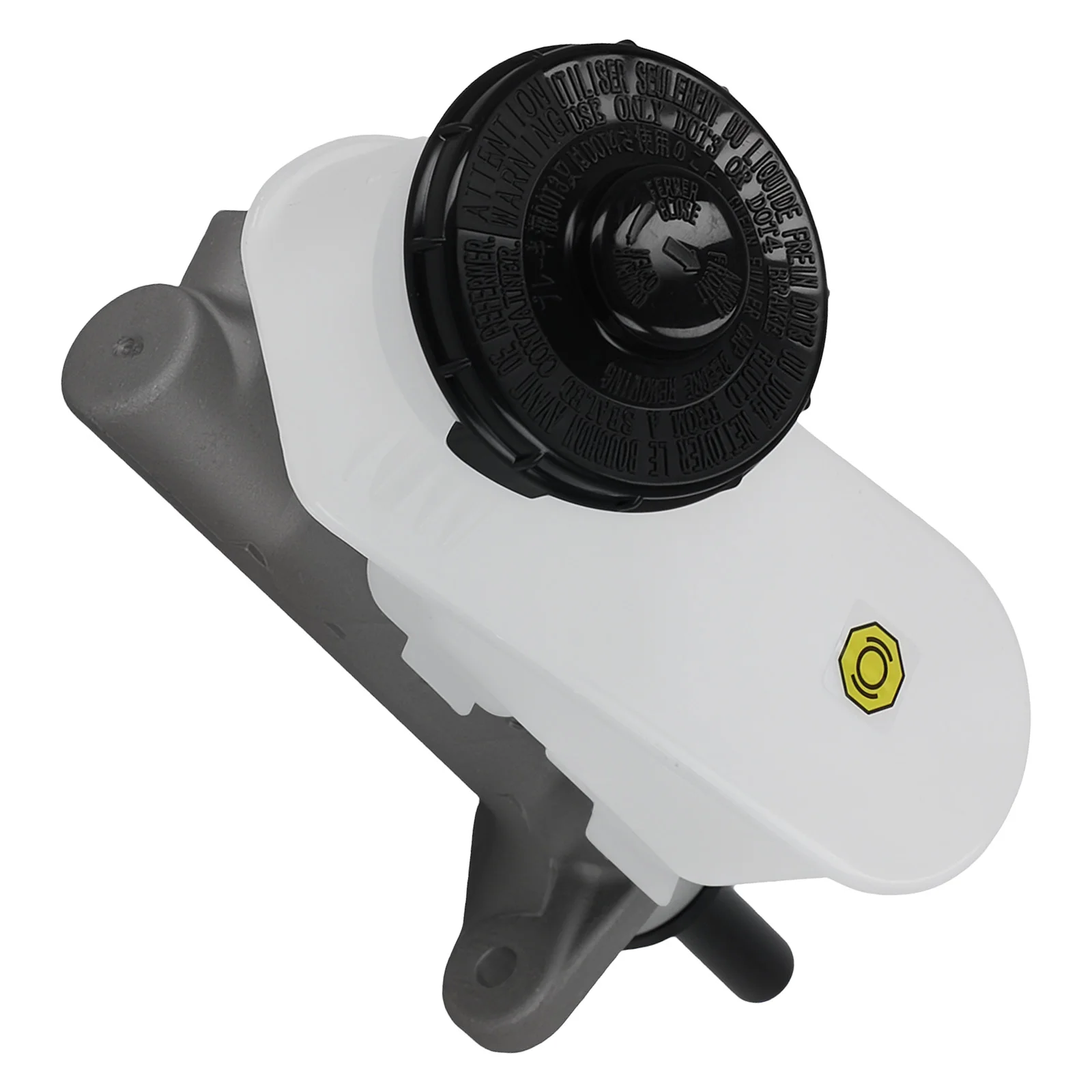 

Главный тормозной цилиндр для Honda Accord 2003-07 2.4L, алюминиевый, M630295