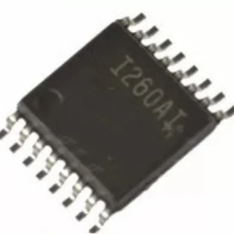 

INA260AIPWR I260AI INA260AIPW tssop16 10pcs