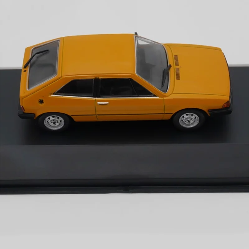 Diecast 1:43 Scale IXO Scirocco GLI 1978 Alloy Vehine Model Finished Simulation Collection Decoration Gift Toys Display