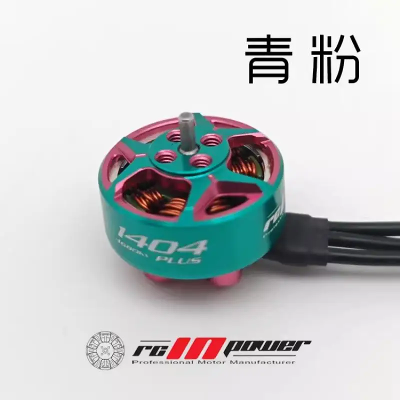 

Rcinpower Gts V3 1404 Plus Бесщеточный двигатель 3-дюймовый гоночный Fpv Crossing Machine Fpv Freestyle 3-дюймовый дрон