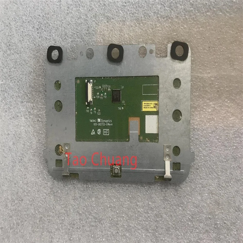 TM2942 FOR HP Pavilion X360 11-N 310 G1 TPN-C115 Touchpad Mouse Button Board TM-02942-002