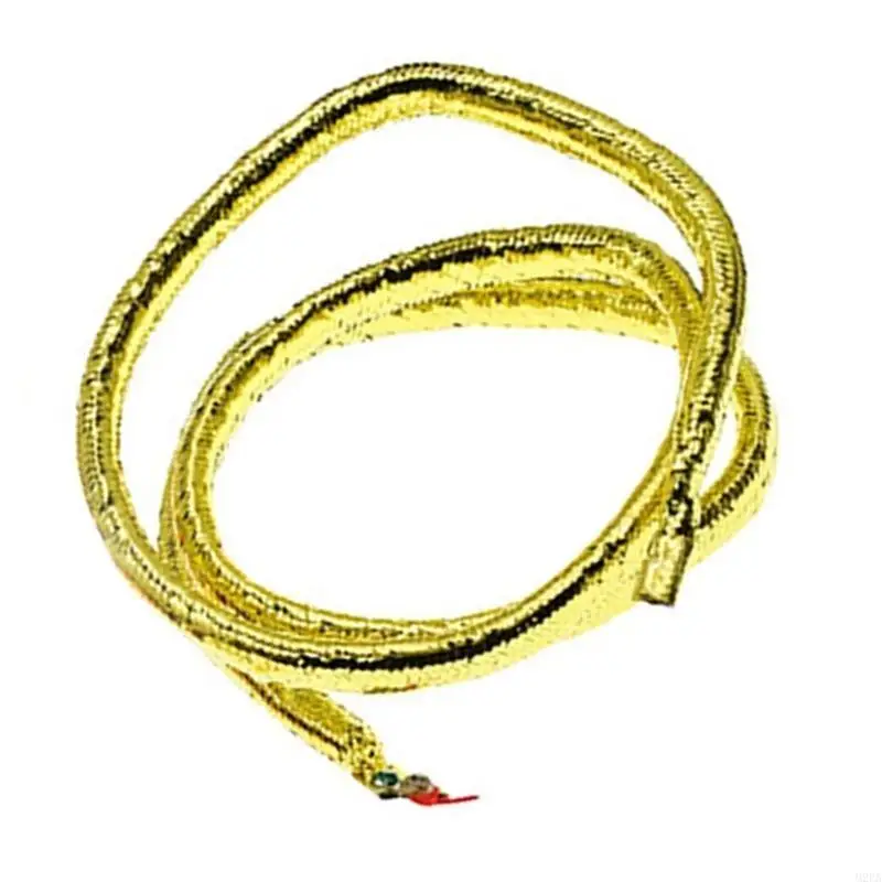 

2025 New Egyptian Queen Headpiece and Snake Headwear Cosplay for Various Occasion