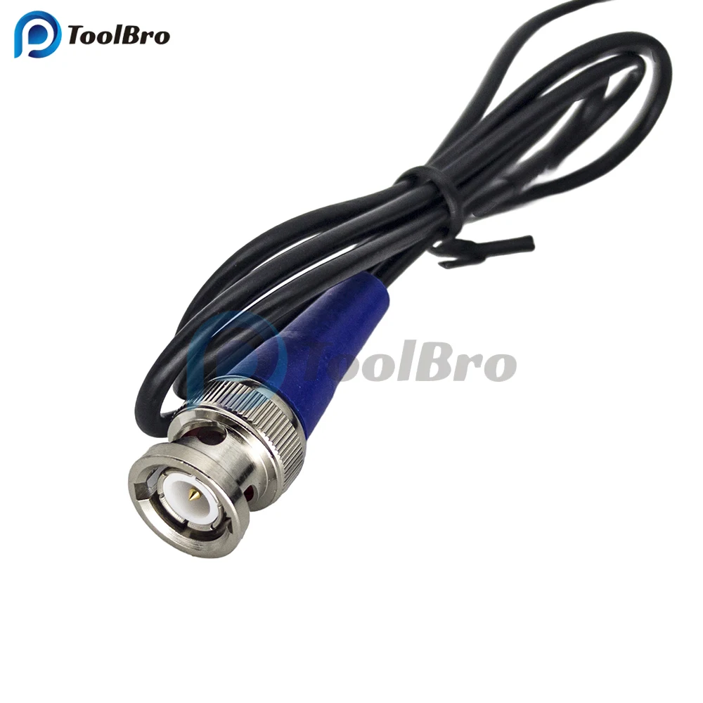 Imagem -06 - Eletrodo Sensor Sonda Bnc Conector 0-14ph Frutas Carne Papel Pele Queijo ph Medidor Analyzer Tester ph Probe 201p1 ph