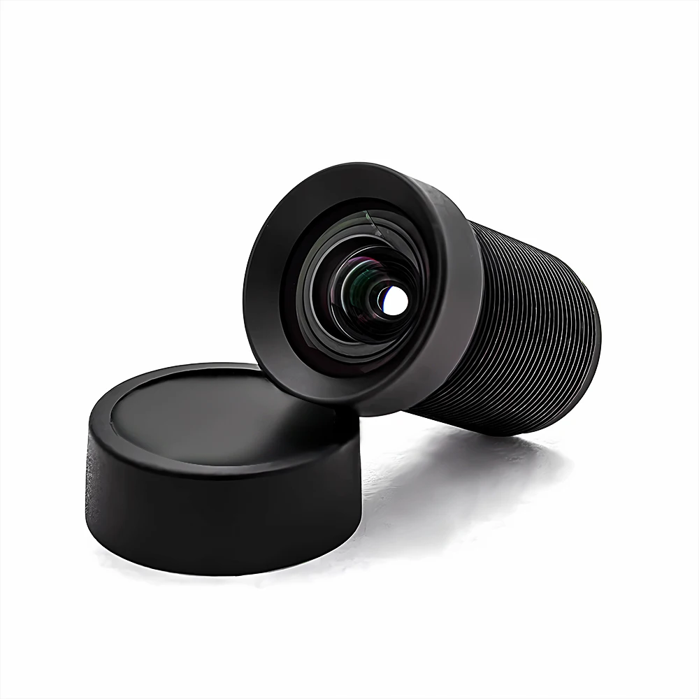 HD 16MP M12 Mount Lens 4.3mm 71° High Clarity Aperture F3.0 Format 1/2.4