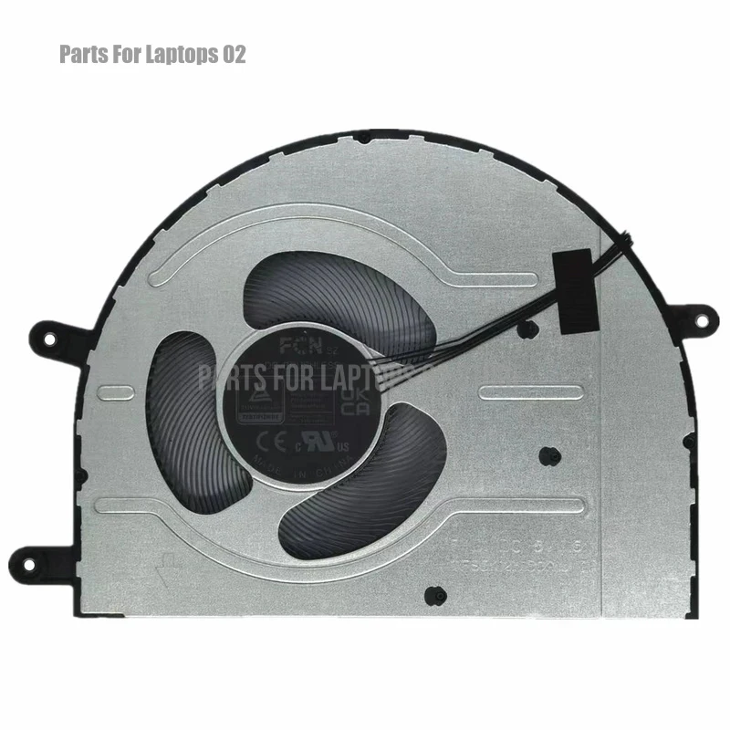 New Laptop CPU Cooling Fan for Lenovo Ideapad Flex 5 14IAU7 82R7 Flex 5 14ALC7 Flex 5 14IRU8 82Y0 Flex 5 14ABR8 Flex 5 14IAU8 Fl
