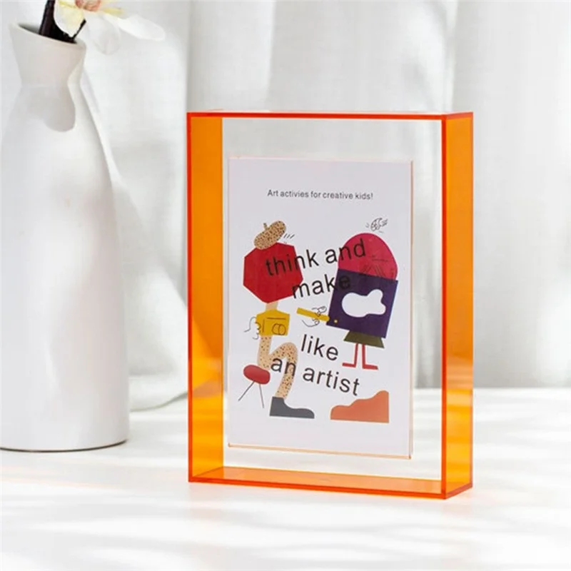 D9-3Pcs Acrylic Pic… - image