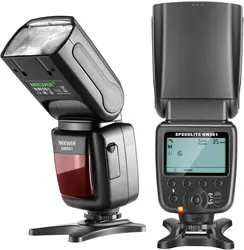 Neewer NW561 LCD Display Flash Speedlite for Canon Nikon Panasonic Olympus Pentax Fijifilm and Sony with Mi Hot Shoe