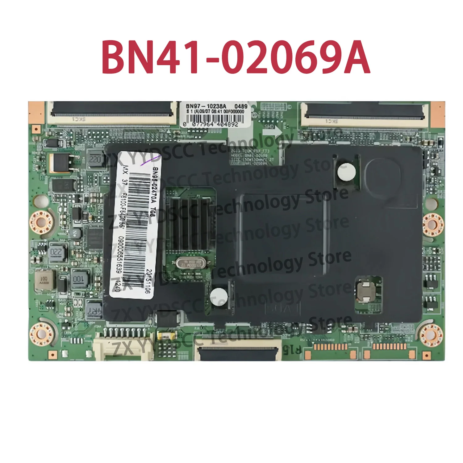 

Оригинальная логическая плата для телевизора BN41-02069A UA46/55F6400AJXXR CY-HF460CSLV2H BN41-02069A