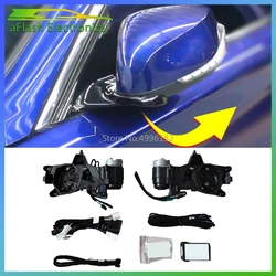 For Infiniti Q50 QX50 Car Electric Rearview Mirror Folding Motor Kit Modules Auto Power Side View Mirrors Bodykits