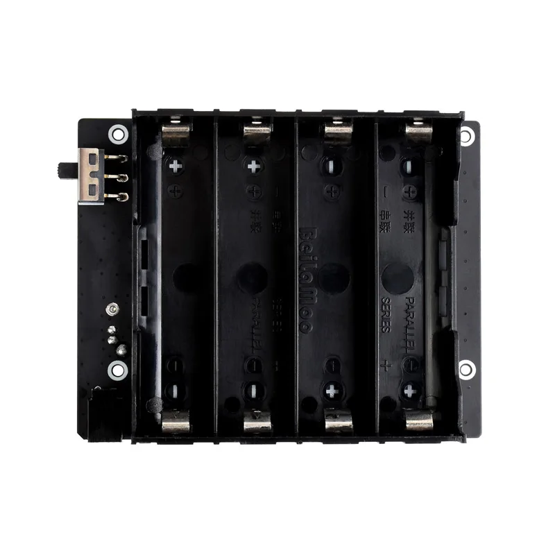 Jetson Nano UPS-voeding Uninterruptible Power-Supply-module (B) 5V uitgang tot 5A stroom Pogo Pins-connector