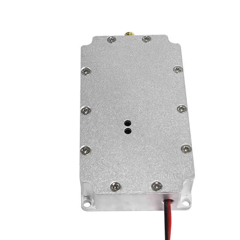 10วัตต์1.5กรัม2.4กรัม5.8กรัม900MHz 400MHz ป้องกันโดรนสำหรับปรับแต่งโมดูลเครื่องขยายสัญญาณ