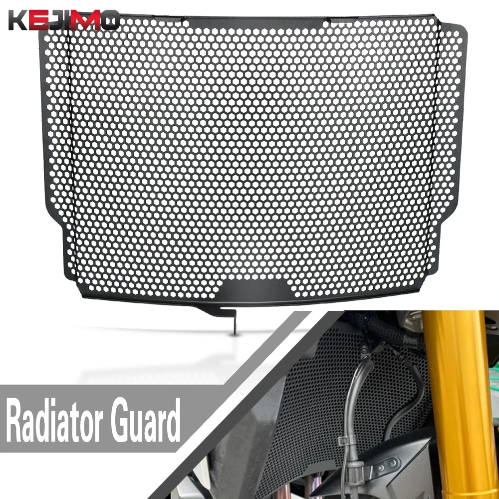 

For Suzuki CNC GSX-S 950/1000/F/GT/PLUS GSX S1000 2024 2025 2026 Motorcycles accessories Radiator Grille Guard Cover Protector