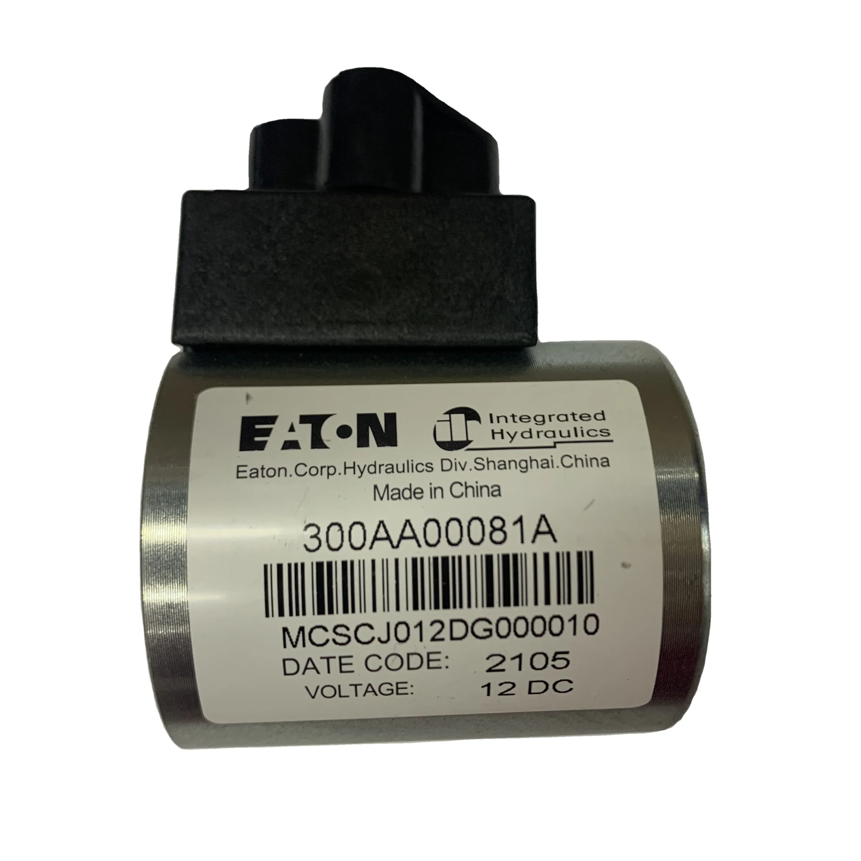 300AA00081A MCSCJ012DG000010 eat on vick ers IH Coil for solenoid valve coil original MADE IN CHINA competitive in stock