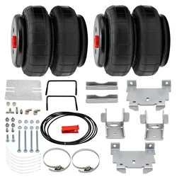 Air Spring Bag Tow Assist Overload Level Kit for GMC for Chevy 1500 2007-2018 Air Suspension Spring Kit