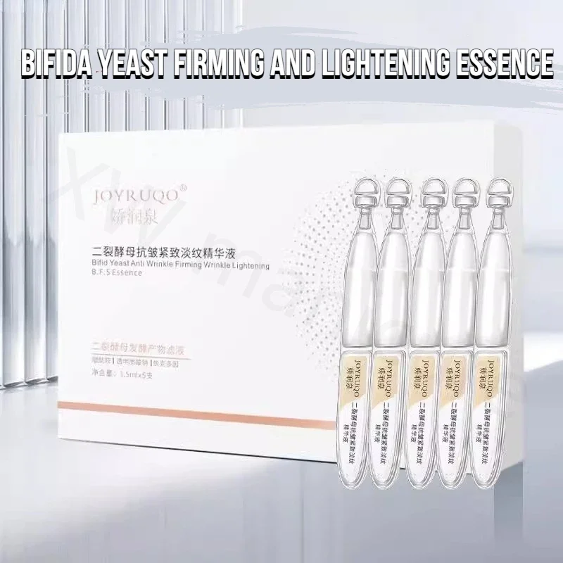 JOYRUQO Anti-wrinkle Firming Dilute Fine Lines Sensitive Muscle Repair Facial Oil Control Moisturizing Anti-aging Essence