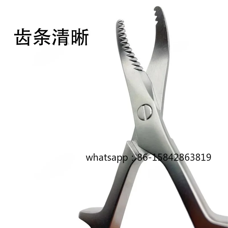 Pet Orthopedic Equipment, Animal Veterinary VET Femoral Head Scissors, Elbow Scissors