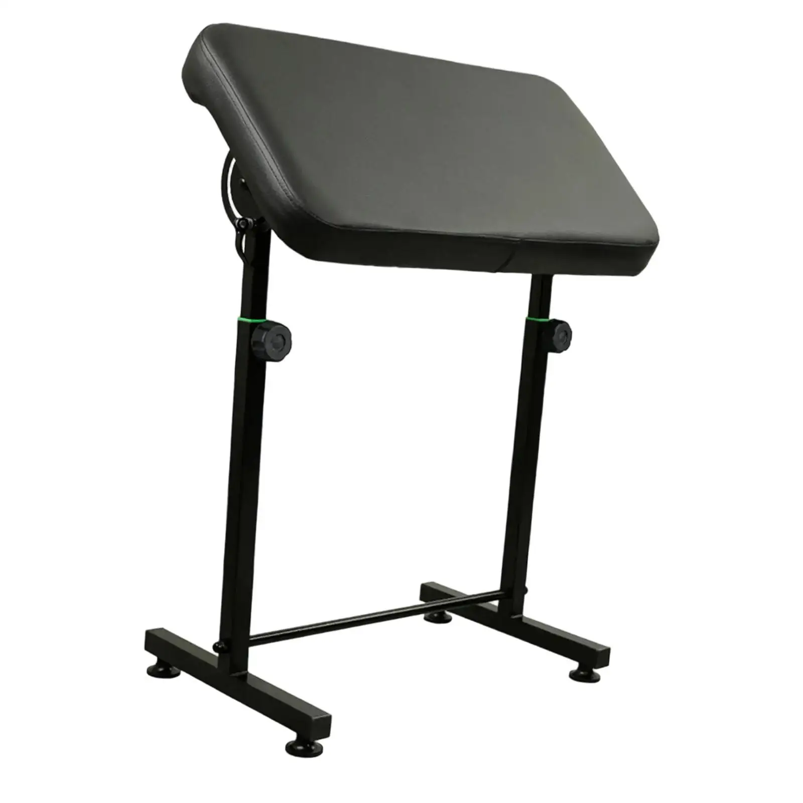 Подлокотник для татуировки, утолщенная подушка для студии, противоскользящая, регулируемая высота