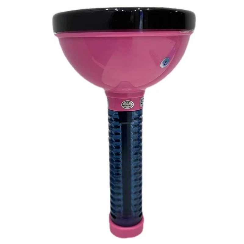 Battery Level Indicator Chlorinator Generator Swimming Pool Feeder Energy Efficient For Pools Spas Hot Tubs Fountains