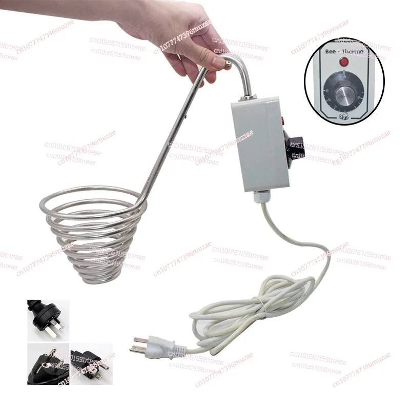 Heating Circle Honey Melting Treasure Belt High Temperature Adjustable Heating and Insulation