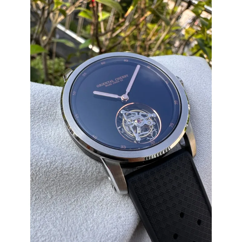 Suitable for 0031 Flying Tourbillon Mechanical Watch