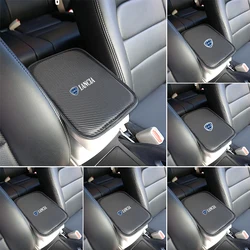 Car Armrests Storage Box Mats Dust Proof Waterproof For Lancia Thema Delta Musa Ypsilon Thesis Musa Voyager Car Accessories