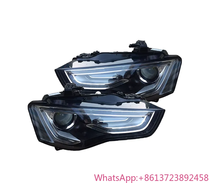 

Original Headlight for Audi A5 2012-2016 Xenon Headlights Automotive Accessories Car Lights Led Headlight