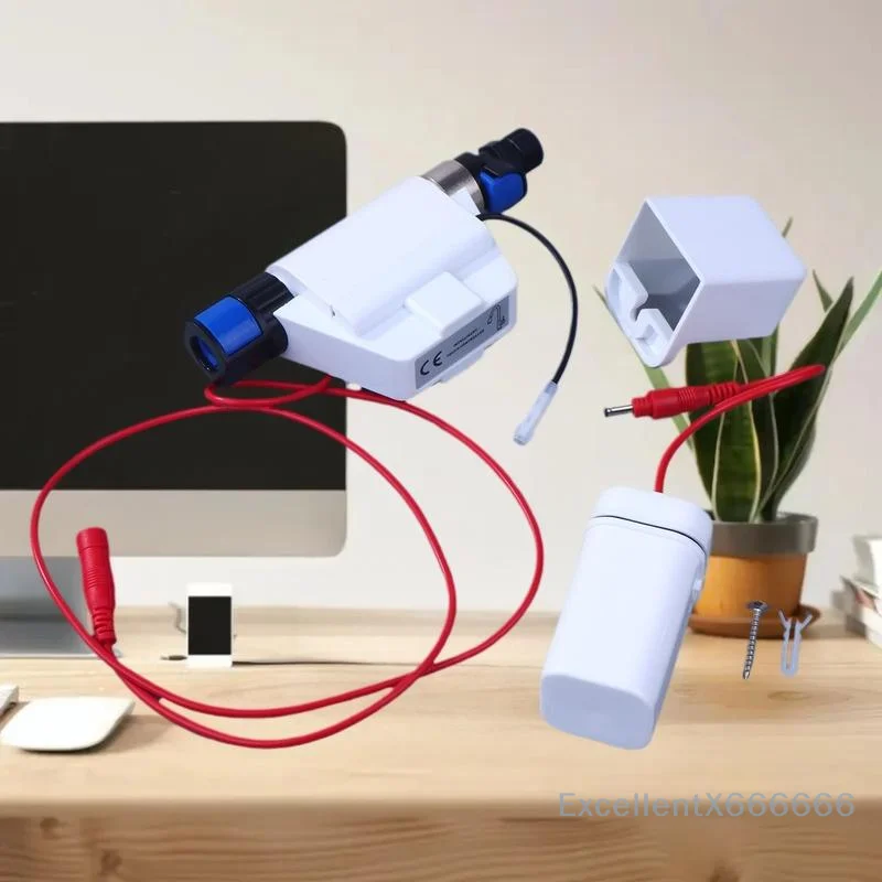 

Innovative Touch-Sensitive Bathroom/Kitchen Faucet with Replacement Water Spray