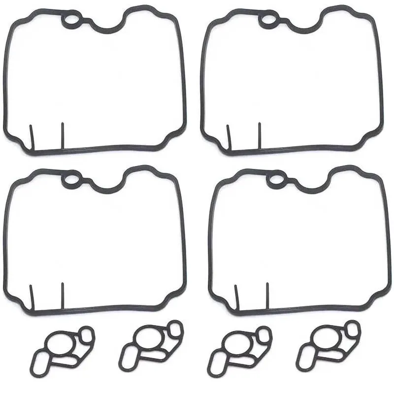 Junta inferior para reparo de carburador, para yamaha fzr1000 xtz750h yzf750r fzr 1000 xtz750 xtz 750 h n yzf750 yzf750 r xtz750n