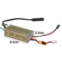 Electric Scooter Motor Controller Lightweight Metal Parts Repair Replacement Spare For Kugoo S1 2 S3 S4 8 Inch