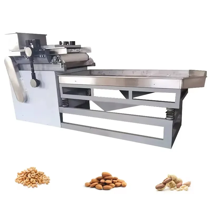 Automatic Chopper Cashew Granule Peanut Almond Walnut Crush Machine for Crush Nut
