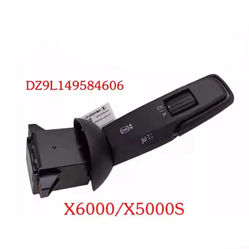 

For SHACMAN X5000S X6000 DZ9L149584606 Right Combination Switch Multifunctional Retarder Cruise Switch Truck Cab Parts