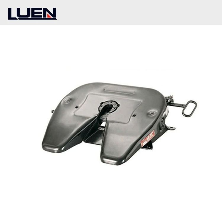 

LUEN 3.5 inch /3.5'' fifth wheel hitch for semi trailer for king pin