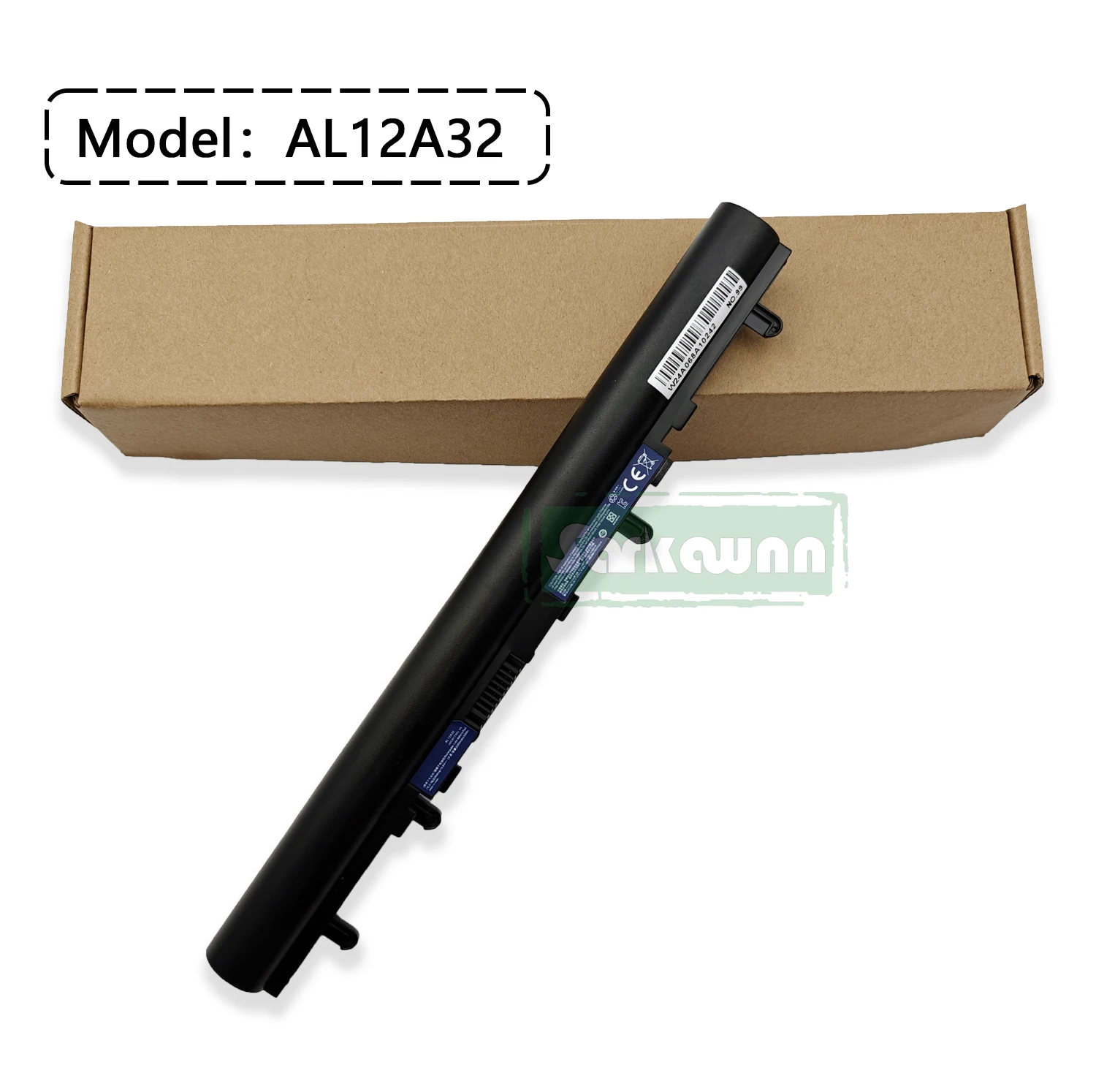 SARKAWNN 4 ячейки AL12A32 V5-471 Аккумулятор для ноутбука ACER Aspire V5 Series V5-471