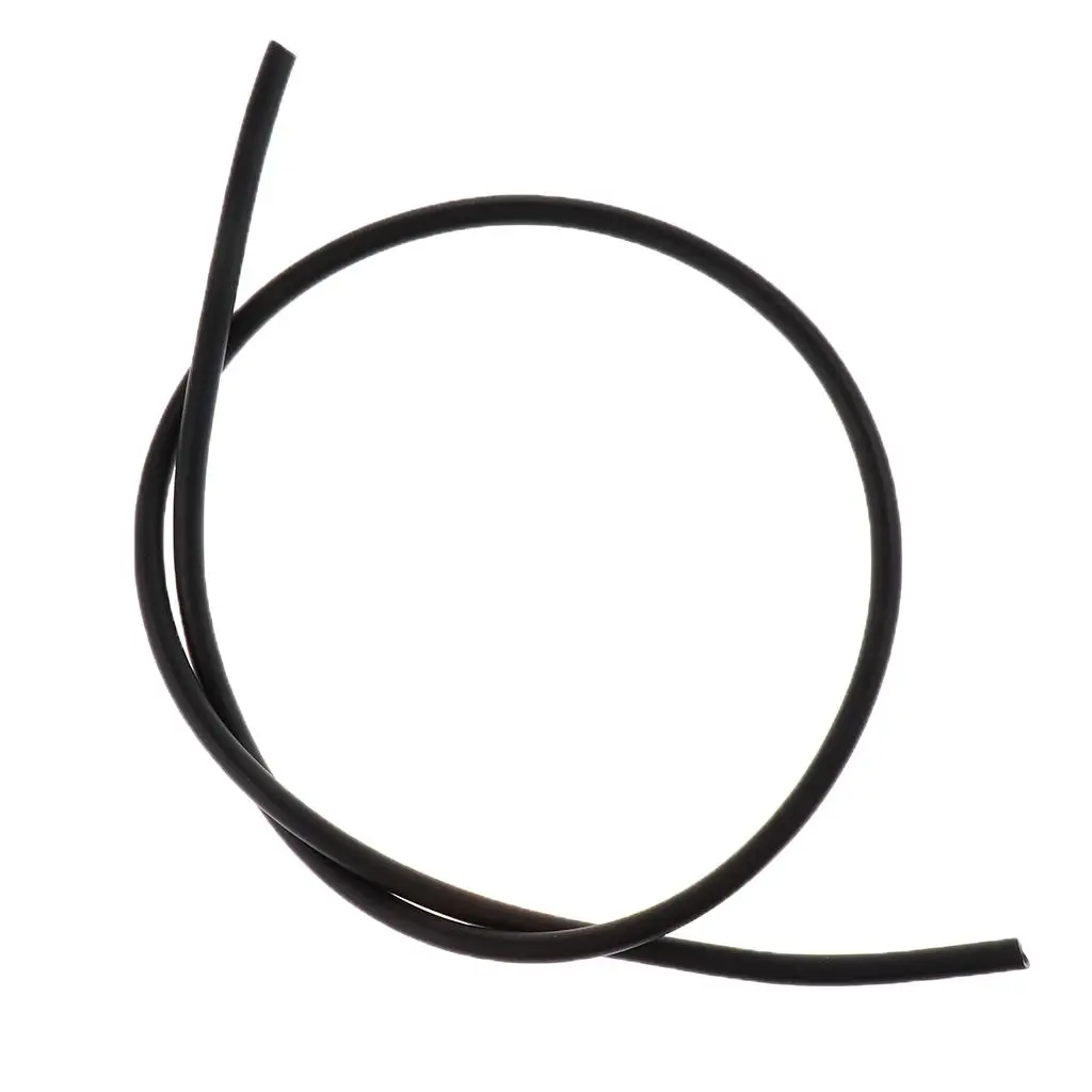 / Шланг топливопровода, внутренний диаметр x внешний диаметр: 0,19 x 0,27 дюйма (5 мм x 7 мм)