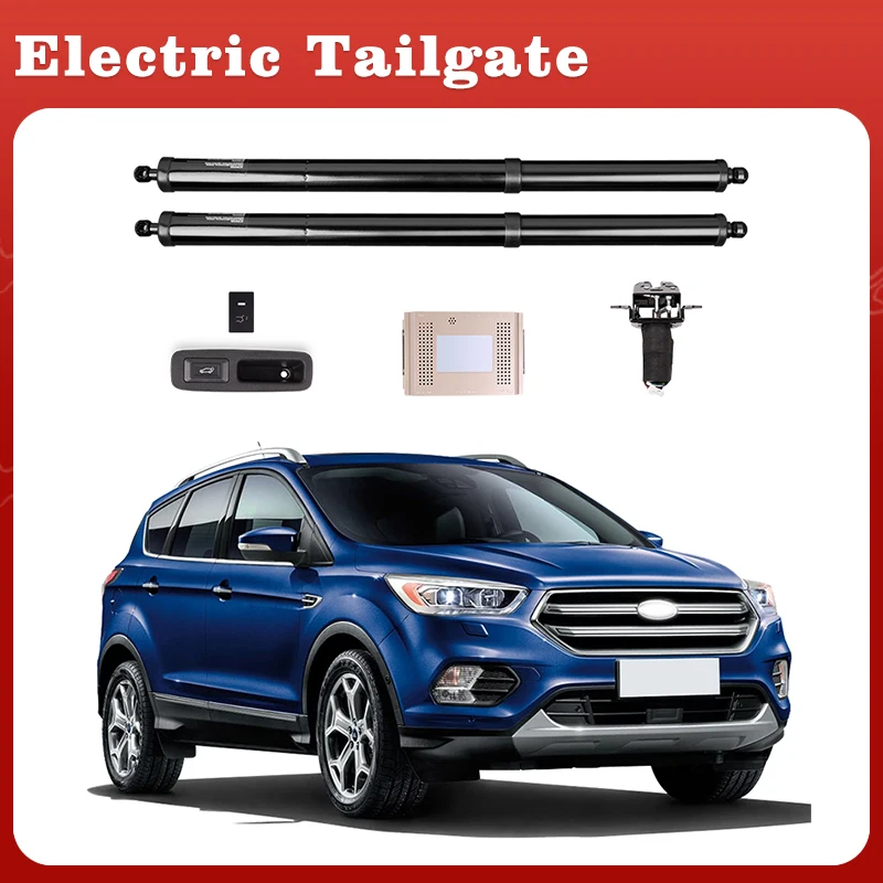 

Для Ford Escape электрическая задняя дверь 2020 + контроль багажника электрическая задняя дверь автомобильный подъемник автоматическое открытие багажника дрифтовый привод