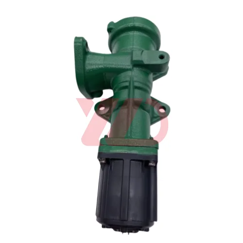 Mining Machinery Engine Parts Exhaust  Recirculation Valve EGR 2881693 5473368 5483012 5271307 5264518