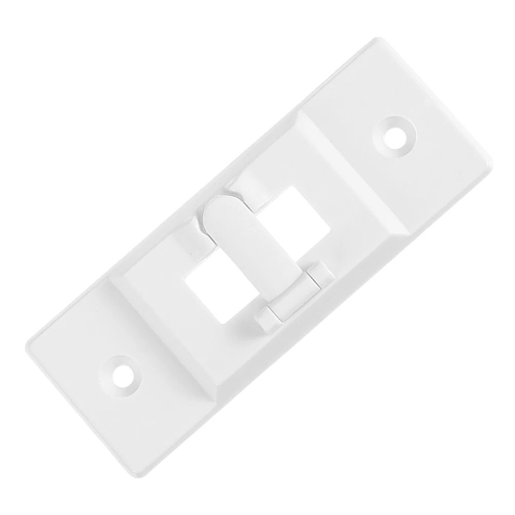 

Safety Switch Lock Plastic Protector Child Proof Light Covers Kids Baby Proofing Guard Electrical Accidents Easy Installation