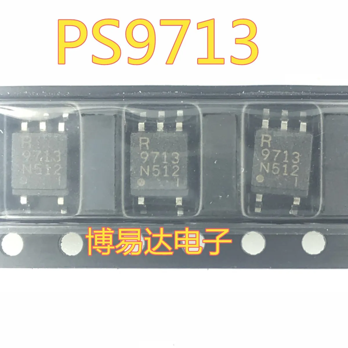 10 PZ/LOTTO PS9713 9713 SOP5..,..,.Disponibilità in compagna