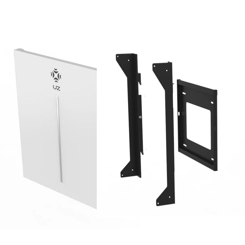 

UZ Energy power lite accessories C300 wall mounting rack