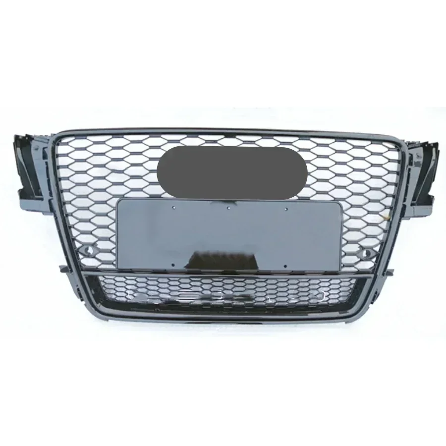 

Car Front Bumper Grille for Audi RS5 for A5/S5 B8 2008 2009 2010 2011 (Refit for RS5 Style) Car Accessories tools