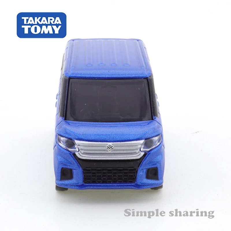 Takara Tomy Tomica No.24 Suzuki Solio (First Special Specification) 1:64 Car Model Simulation Toy Boy Toy Collection