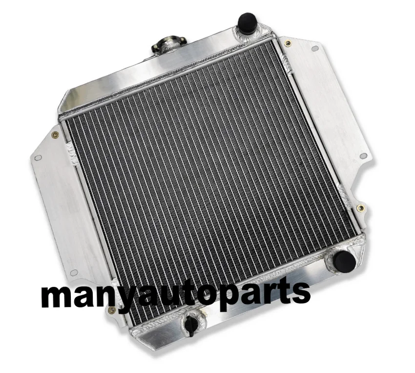 Alloy radiator For SUZUKI SIERRA 2Dr SPFTOP HARDTOP 1.0L 1.3L SJ410/413 81-96 MT