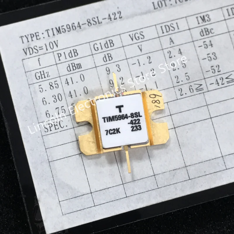 

TIM5964-8SL original imported high-frequency tube RF communication module with complete stock models in stock