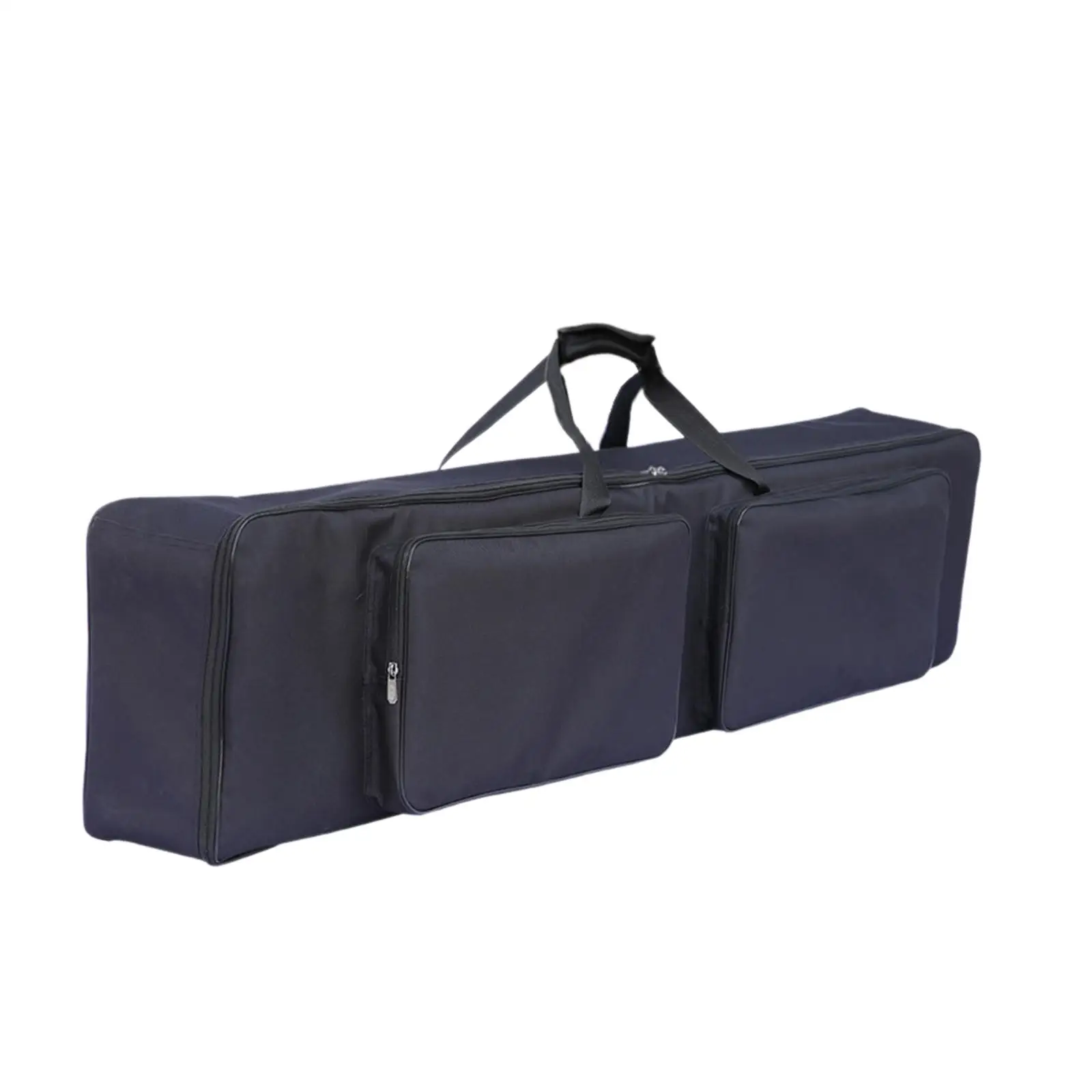 88Key Keyboard Gig Bag Electric Piano Case for Tour Music Studio Performance